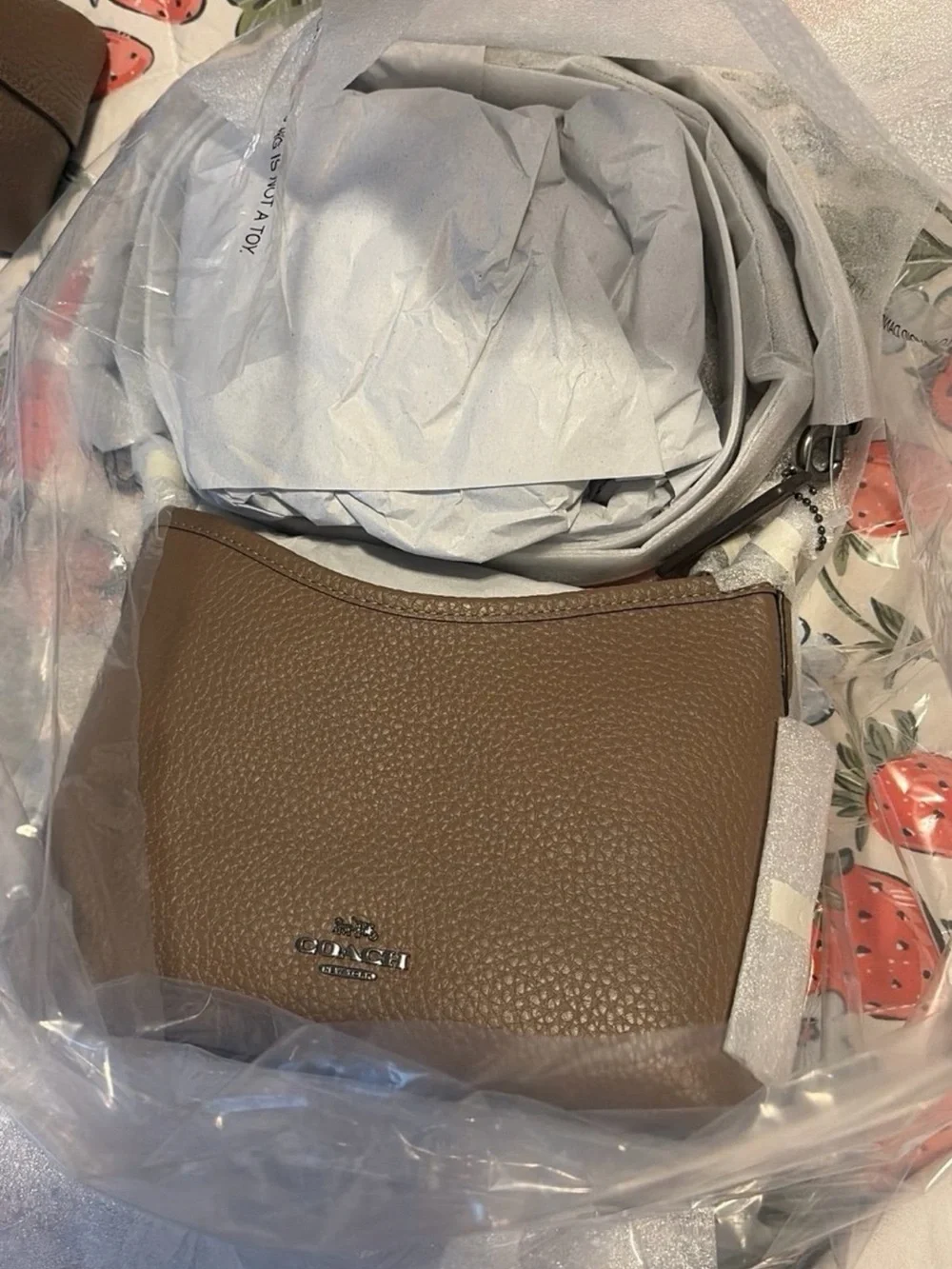 Coach Laurel Small Shoulder Bag